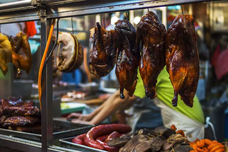 Street Food in Hong Kong, one of the Best Places to Eat and Drink in the world