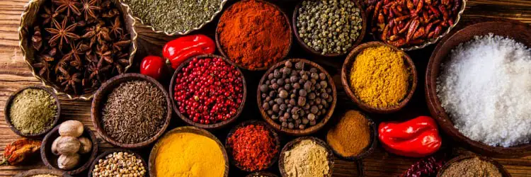 Indian Spices