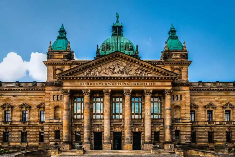 Former Supreme Court Building, Leipzig