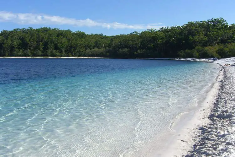 Fraser Island