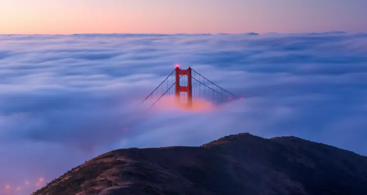 Golden Gate Bridge, San Francisco