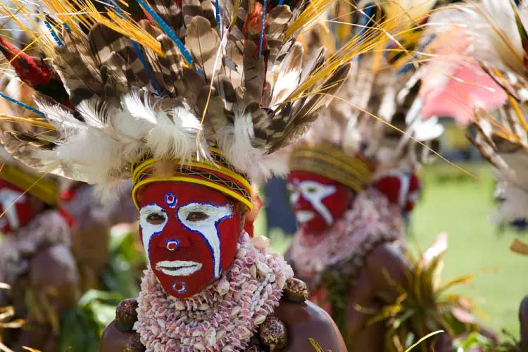 Goroka Show, Eastern Highlands, Papua New Guinea