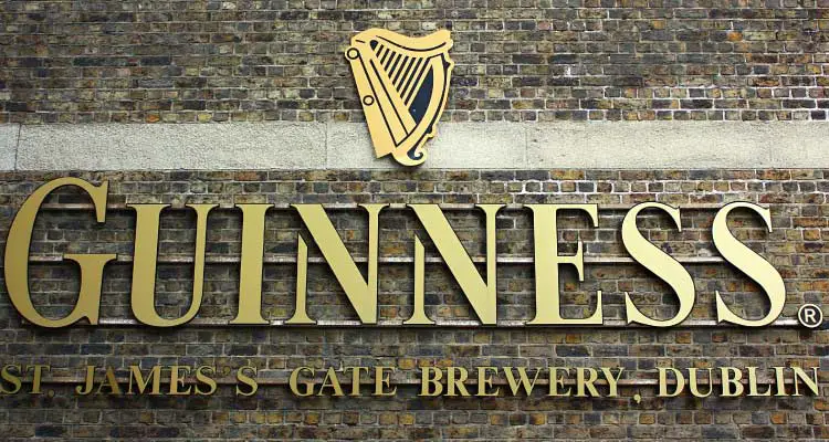 Guinness Storehouse, Dublin