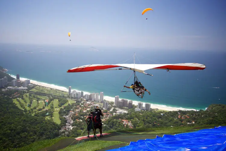 Hang Gliding Rio de Janeiro