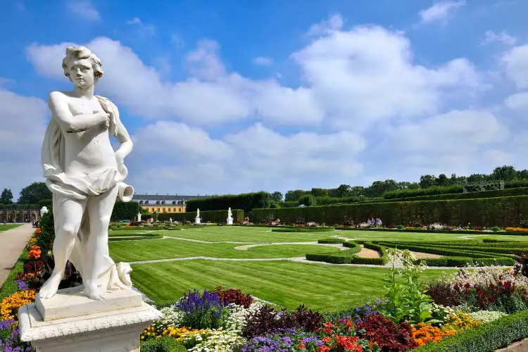 Herrenhausen Gardens, Hannover