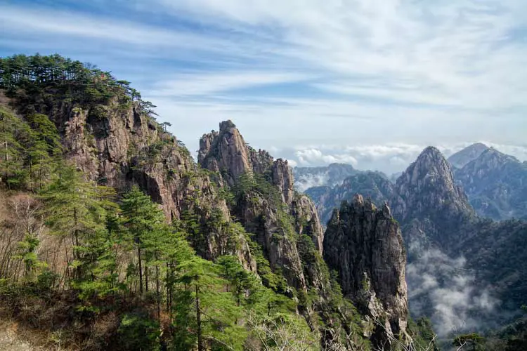 Huangshan, China