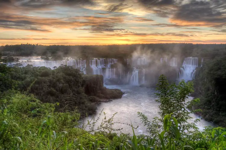 Iguazu Falls