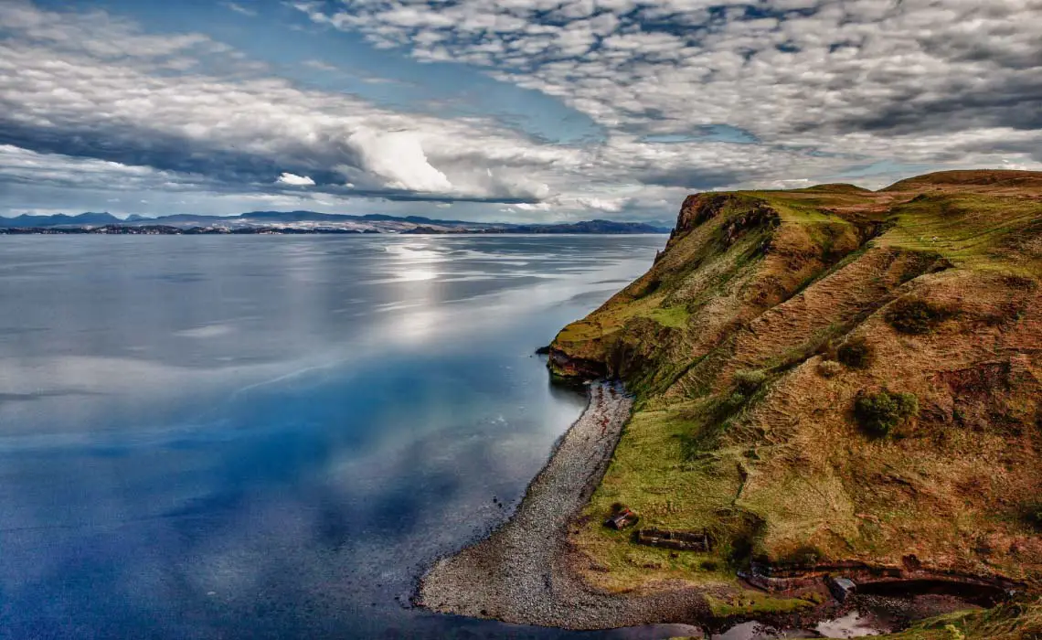 Skye Coastline