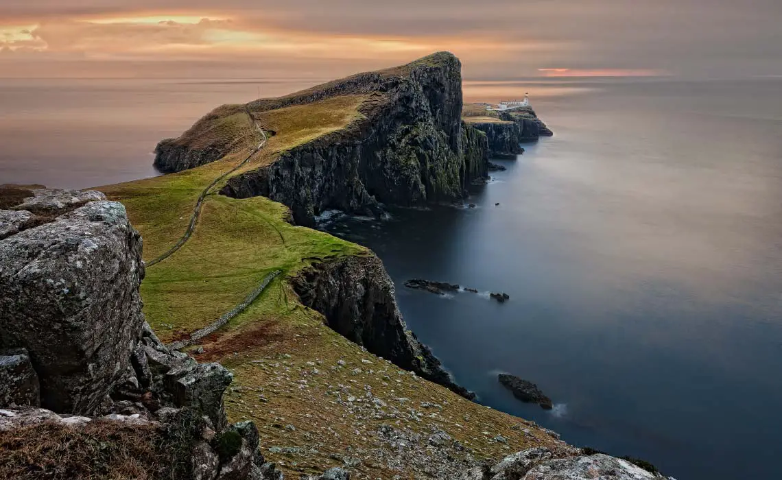 Skye Coastline