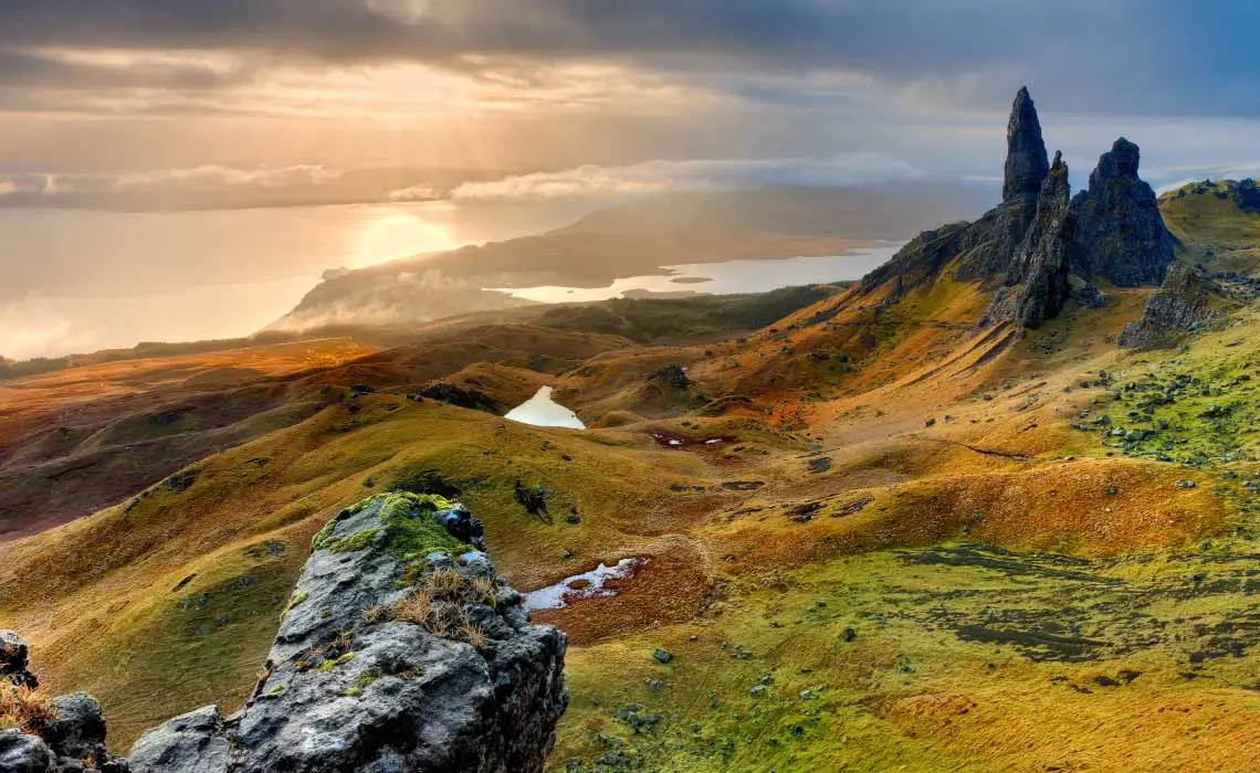 Isle of Skye, Scotland