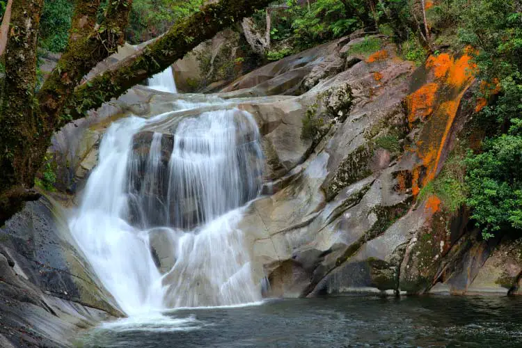 Josephine Falls, near Cairns, Queensland, Australia