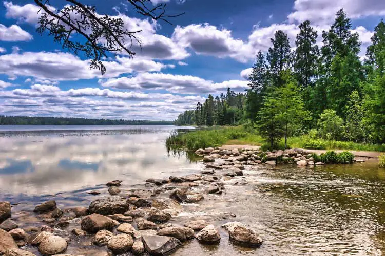 Lake Itasca, Minnesota