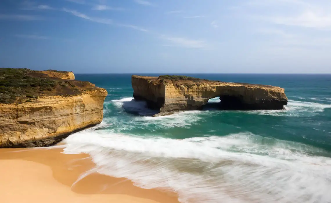 London Bridge, Port Campbell, Australia