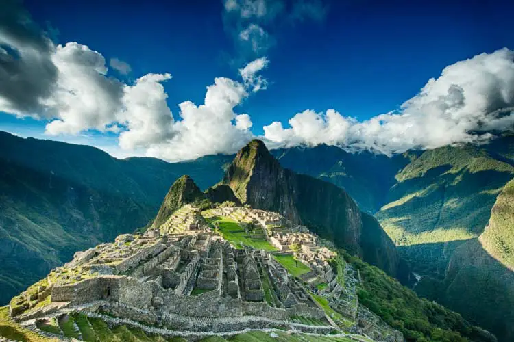 Machu Picchu