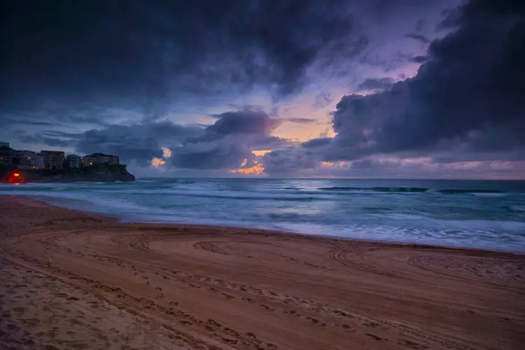 Manly Beach, New South Wales