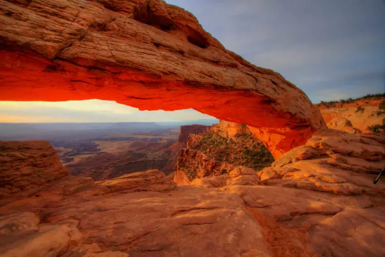 Mesa Arch, Utah