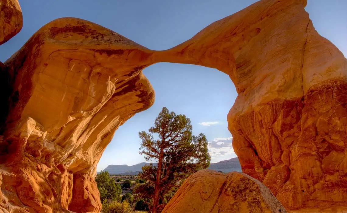 Metate Arch, Utah