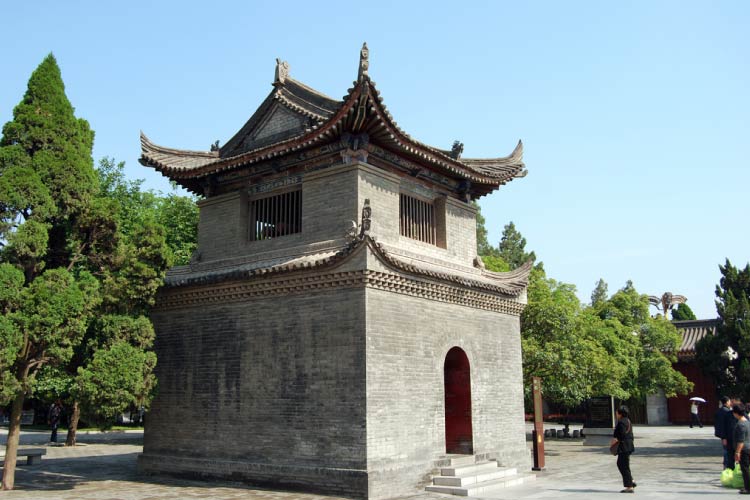 Pagoda in Xi'an
