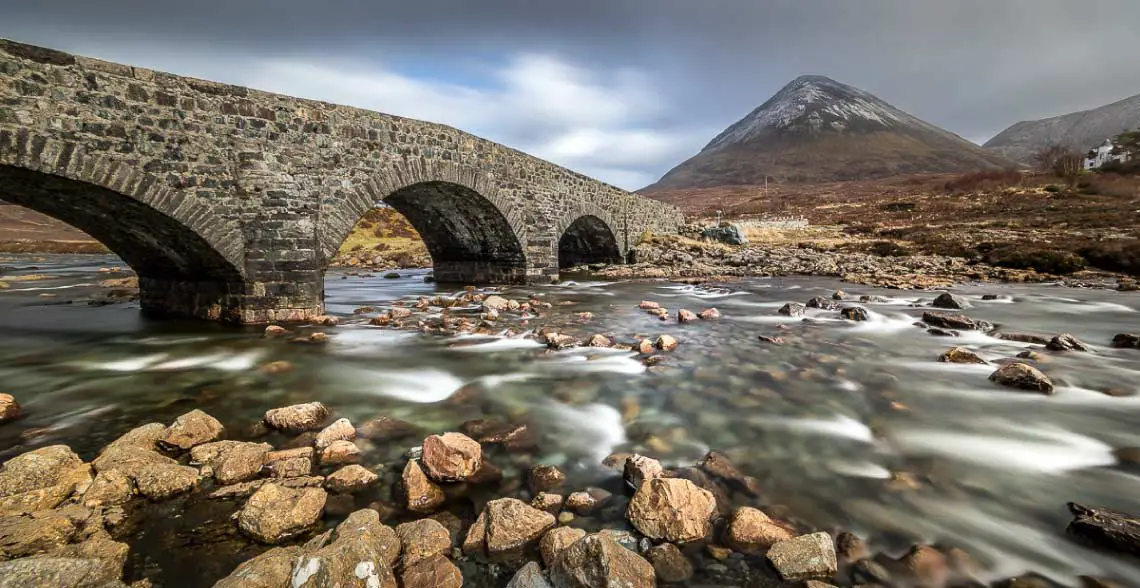 Sligachan bridge