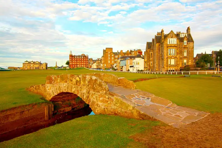 St Andrews Golf Course