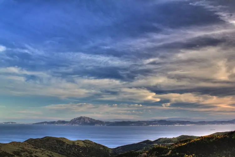 Strait of Gibraltar, Tarifa