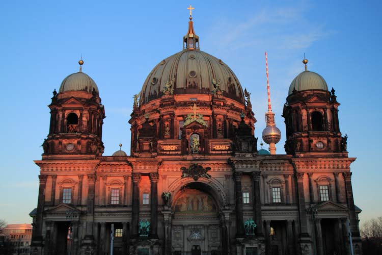 The Berliner Dom, Berlin