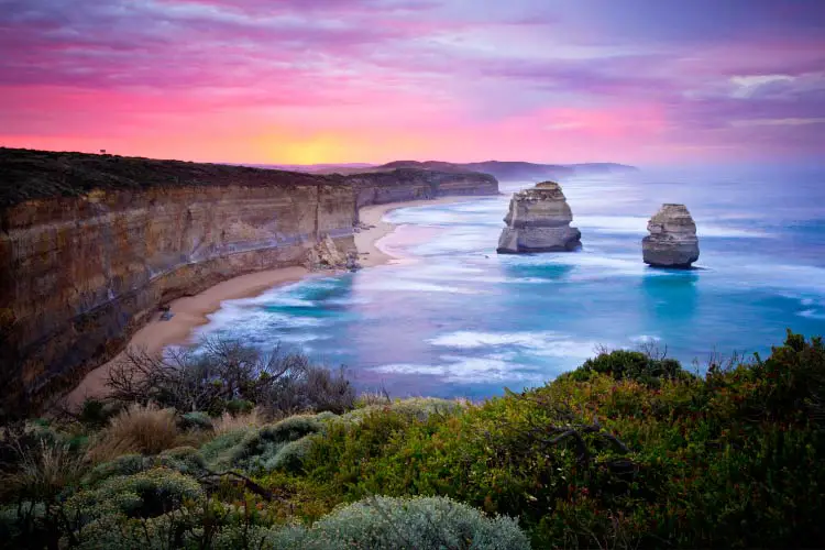 The Twelve Apostles, Great Ocean Road, Victoria