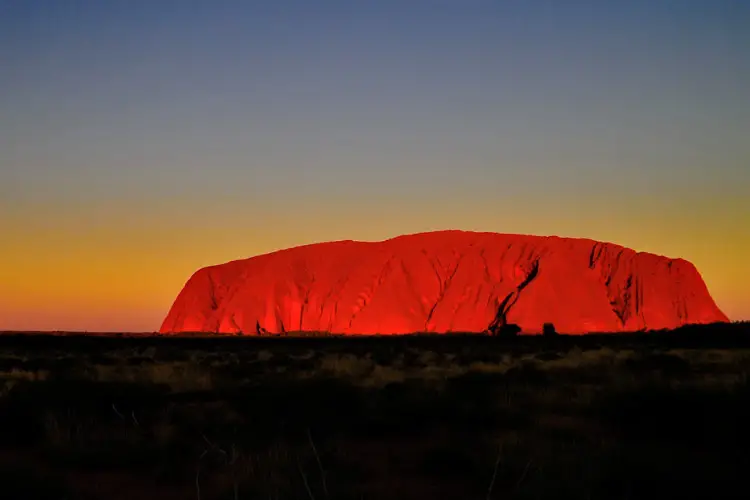 Uluru, Northern Territory