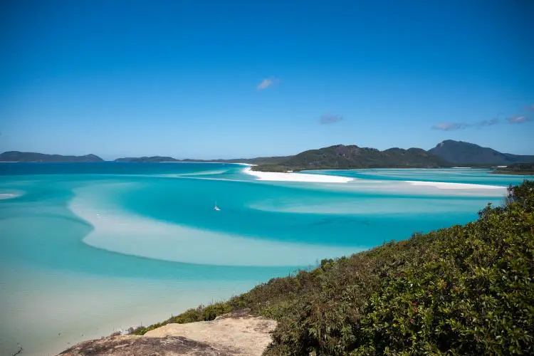 Whitsunday Island, Queensland