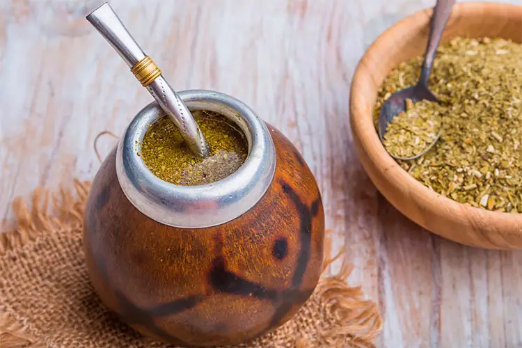 Yerba mate in Paraguay