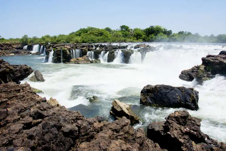 Zambizi Rapids