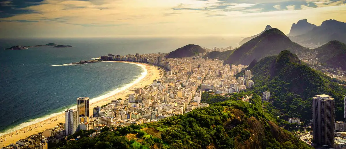 Copacabana Beach