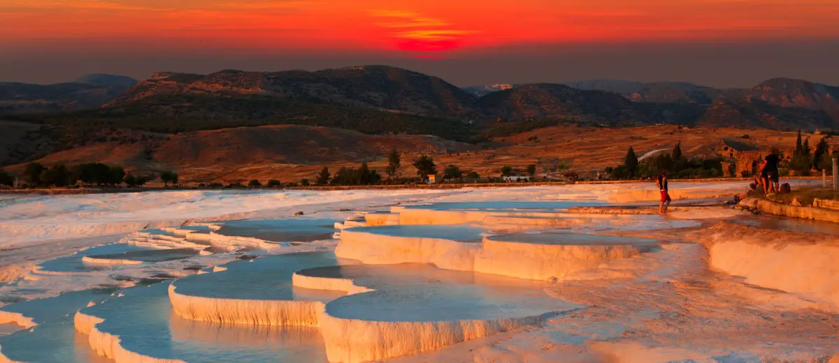 Pamukkale Explore Turkey Featured Image