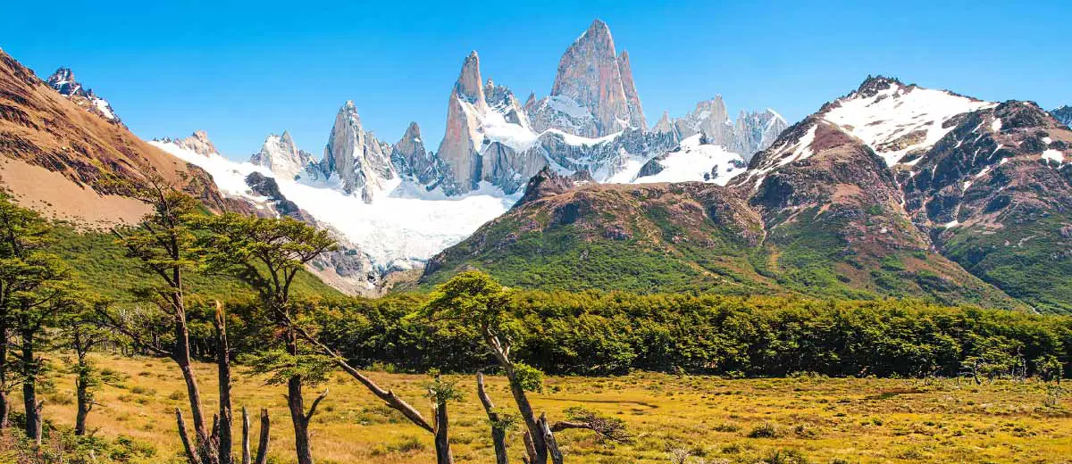 Los Glaciares National Park