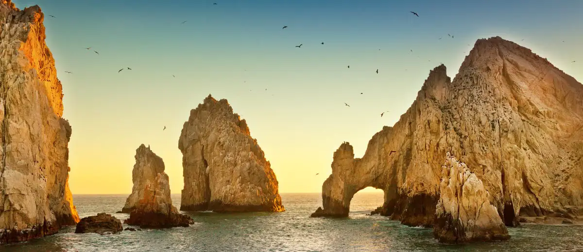 Cabo San Lucas Arch