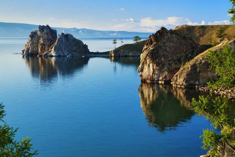 Baikal Lake, Russia