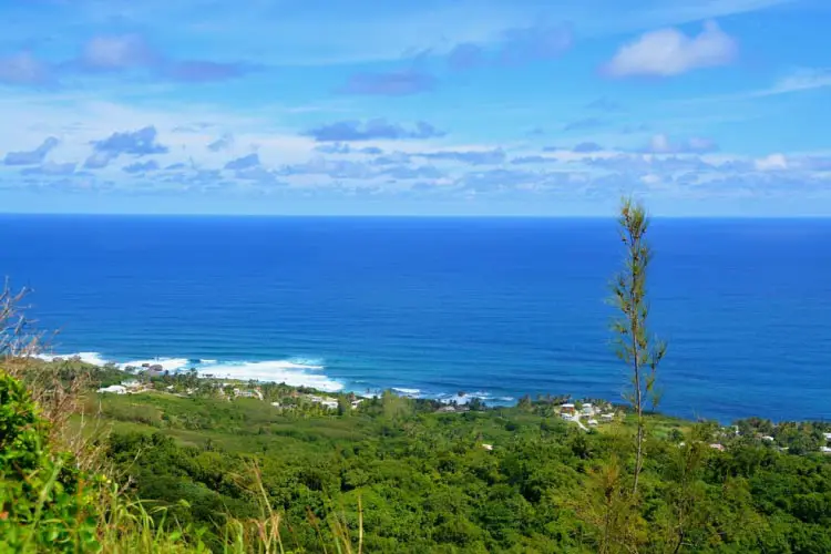 Bathsheba Beach, Barbados