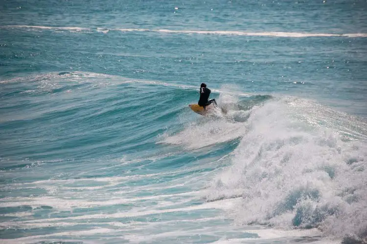 Boilers in Taghazout, Morocco