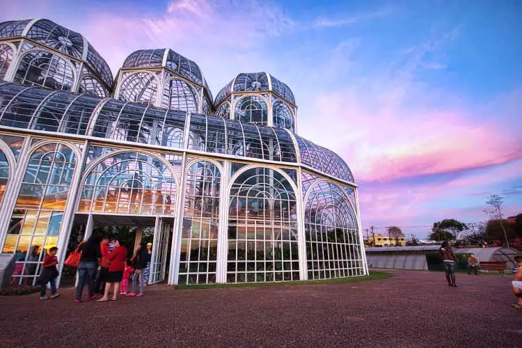 Botanical Garden, Curitiba