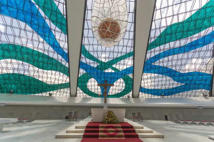 Cathedral of Brasilia