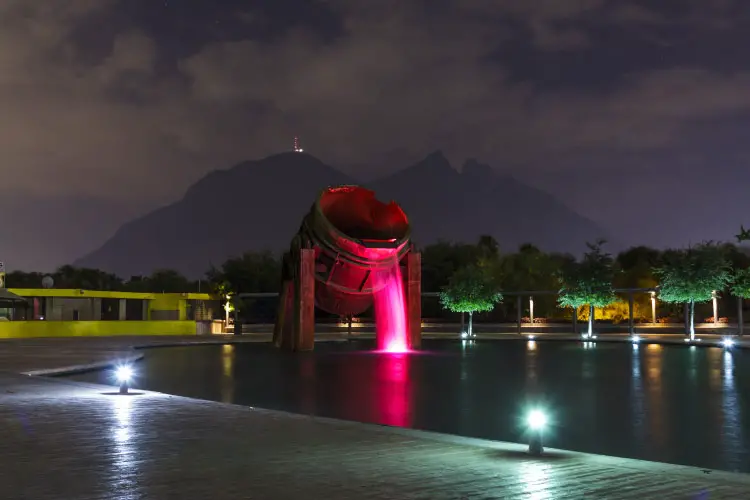 Cerro Dela Silla, Monterrey