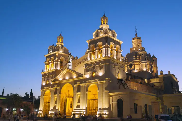 Cordoba Cathedral