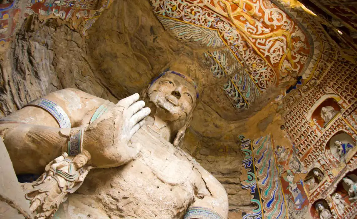 Dazu Rock Carvings, China