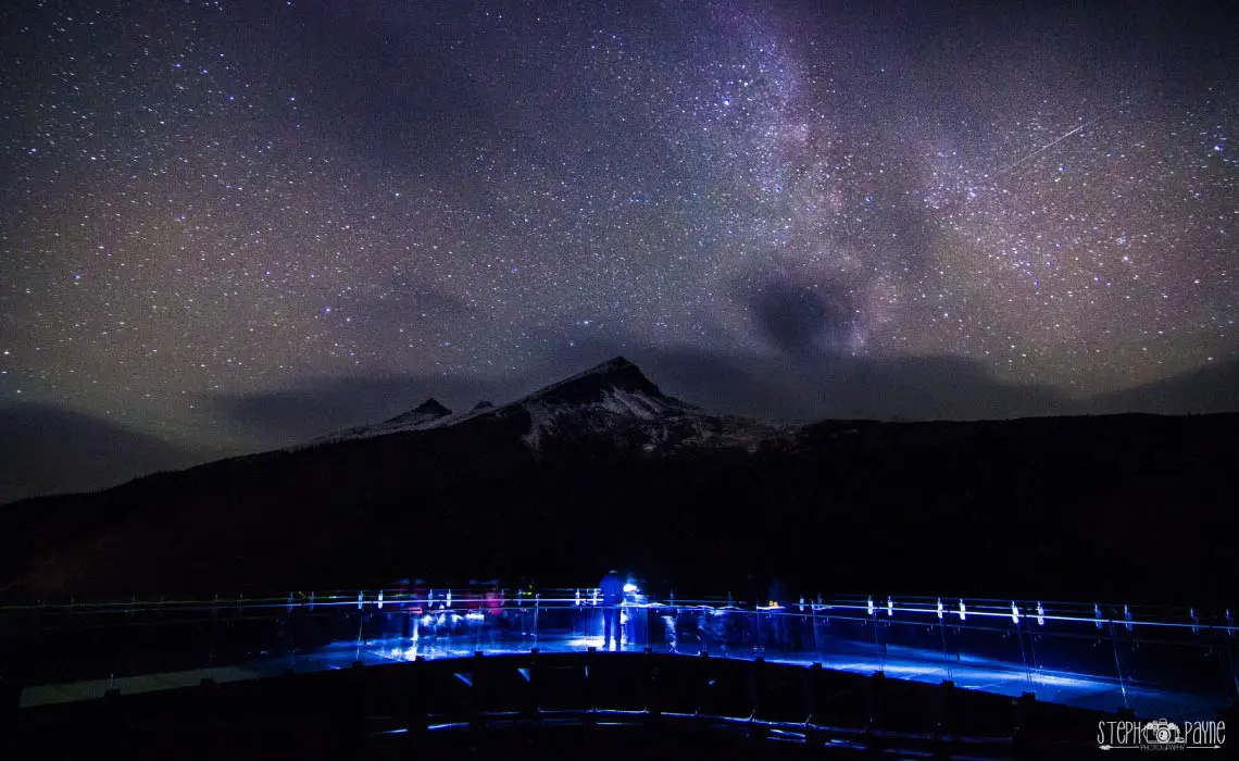 Glacier Skywalk, Jasper, Canada, One of the world's best Skywalks