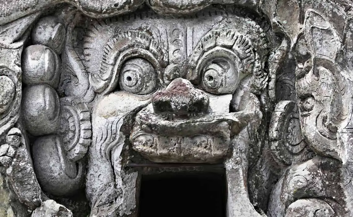 Goa Gajah, Indonesia