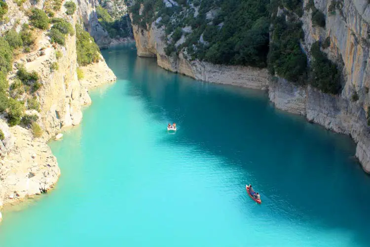 Gorge du Verdon