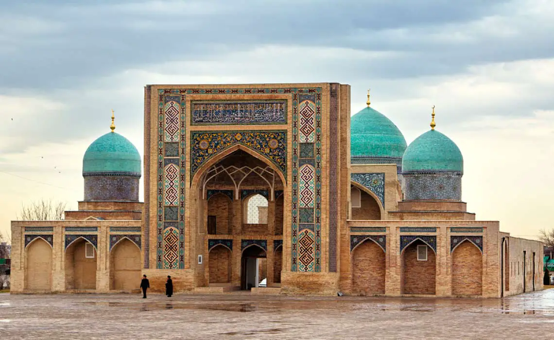 Hast Imam Square, Hazrati Imam Tashkent, Uzbekistan