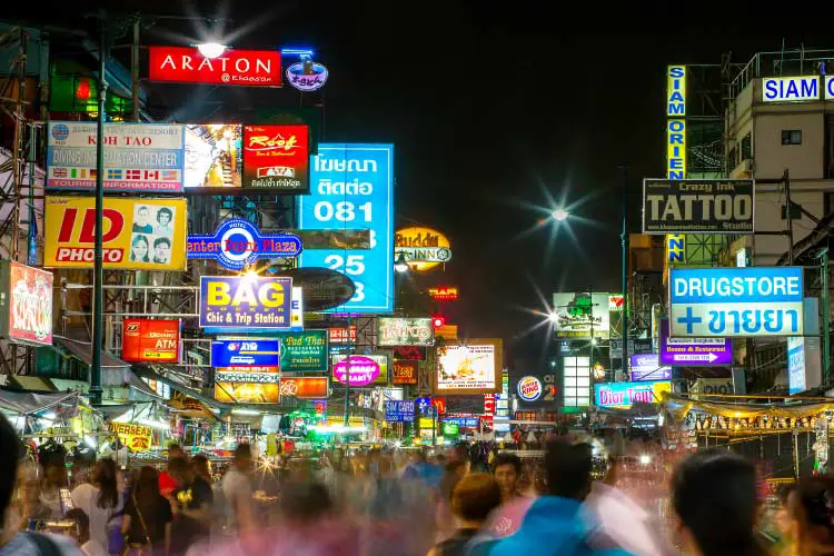 Khao San Road