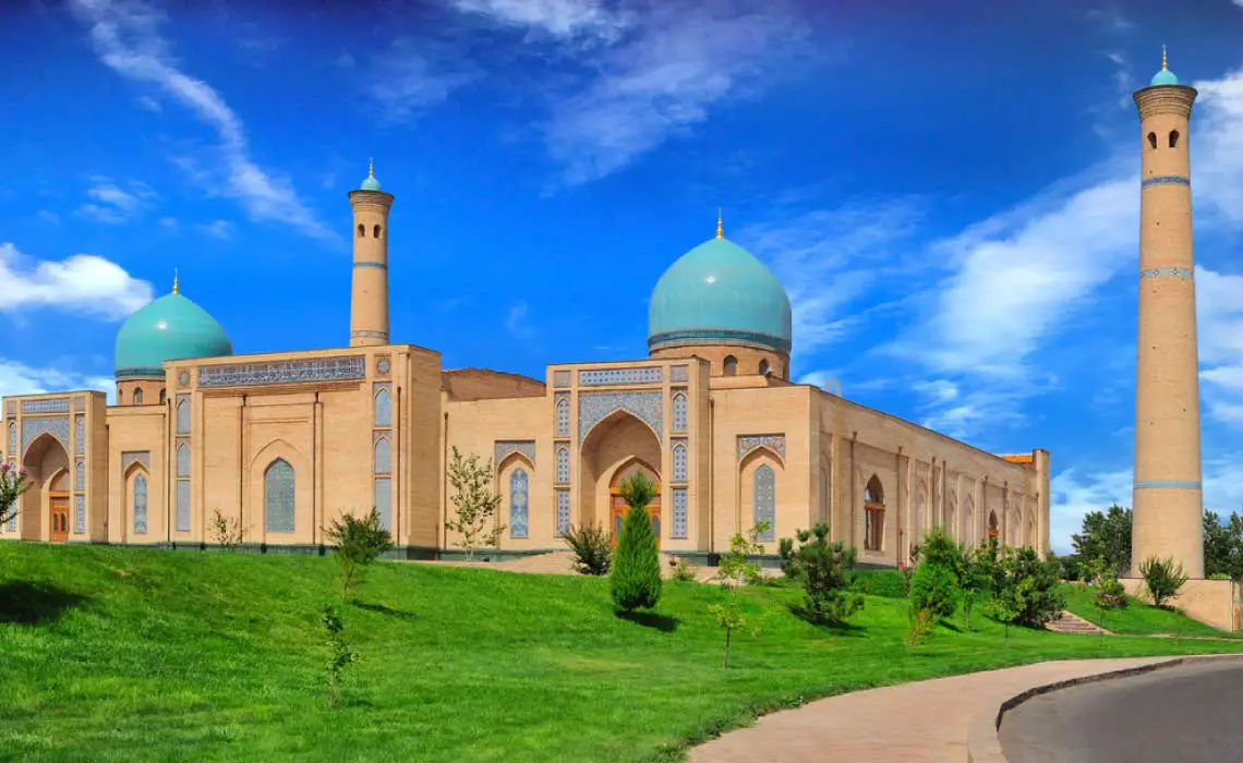 Khazrati Imam Complex, Uzbekistan