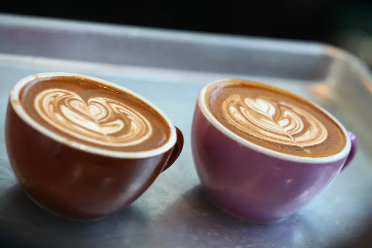 Latte Art World Championship @ Coffee Fest Seattle 2013